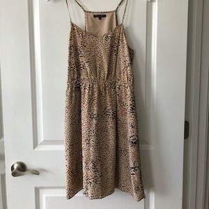 Madewell Silk Dress